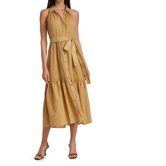 Nwt xirena finley dress in safari - Picture 2 of 4